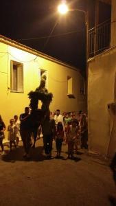 "Εν τη Κοιμήσει τον κόσμον ου κατέλιπες Θεοτόκε." (19 Αυγούστου 2017)