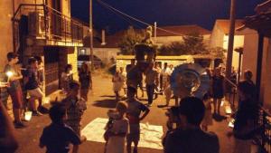 "Εν τη Κοιμήσει τον κόσμον ου κατέλιπες Θεοτόκε." (19 Αυγούστου 2017)