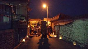 "Εν τη Κοιμήσει τον κόσμον ου κατέλιπες Θεοτόκε." (19 Αυγούστου 2017)