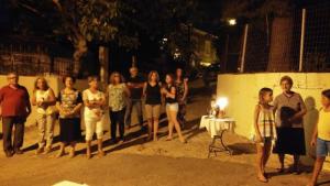 "Εν τη Κοιμήσει τον κόσμον ου κατέλιπες Θεοτόκε." (19 Αυγούστου 2017)