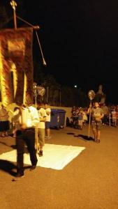 "Εν τη Κοιμήσει τον κόσμον ου κατέλιπες Θεοτόκε." (19 Αυγούστου 2017)