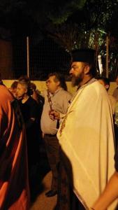 "Εν τη Κοιμήσει τον κόσμον ου κατέλιπες Θεοτόκε." (19 Αυγούστου 2017)