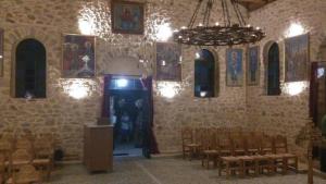 "Εν τη Κοιμήσει τον κόσμον ου κατέλιπες Θεοτόκε." (19 Αυγούστου 2017)