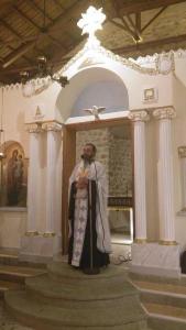 "Εν τη Κοιμήσει τον κόσμον ου κατέλιπες Θεοτόκε." (19 Αυγούστου 2017)