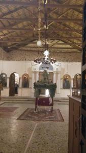 "Εν τη Κοιμήσει τον κόσμον ου κατέλιπες Θεοτόκε." (19 Αυγούστου 2017)