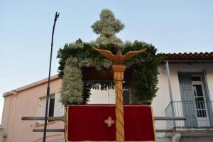 "Εν τη Κοιμήσει τον κόσμον ου κατέλιπες Θεοτόκε." (19 Αυγούστου 2017)