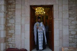 "Εν τη Κοιμήσει τον κόσμον ου κατέλιπες Θεοτόκε." (19 Αυγούστου 2017)