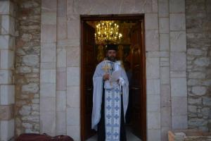 "Εν τη Κοιμήσει τον κόσμον ου κατέλιπες Θεοτόκε." (19 Αυγούστου 2017)