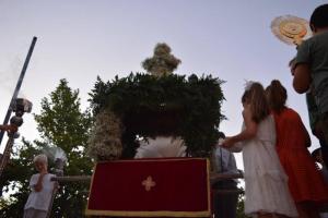 "Εν τη Κοιμήσει τον κόσμον ου κατέλιπες Θεοτόκε." (19 Αυγούστου 2017)