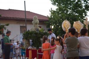 "Εν τη Κοιμήσει τον κόσμον ου κατέλιπες Θεοτόκε." (19 Αυγούστου 2017)