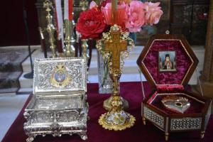 Πανήγυρις Αγίου Ιωάννου Θεολόγου 2018 (9 Μαϊου 2018)