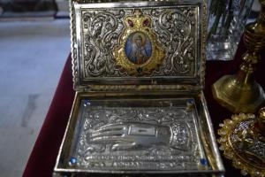 Πανήγυρις Αγίου Ιωάννου Θεολόγου 2018 (9 Μαϊου 2018)