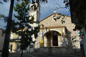 Πανήγυρις Αγίου Ιωάννου Θεολόγου 2018 (9 Μαϊου 2018)