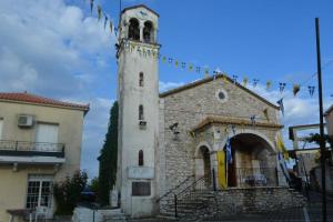 Πανήγυρις Αγίου Ιωάννου Θεολόγου 2018 (9 Μαϊου 2018)