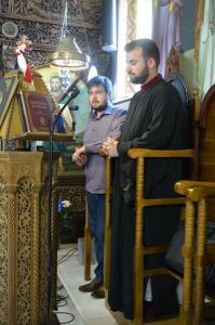 Πανήγυρις Αγίου Ιωάννου Θεολόγου 2018 (9 Μαϊου 2018)