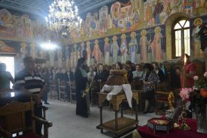 Πανήγυρις Αγίου Ιωάννου Θεολόγου 2018 (9 Μαϊου 2018)