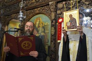 Πανήγυρις Αγίου Ιωάννου Θεολόγου 2018 (9 Μαϊου 2018)