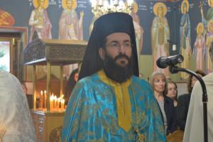 Πανήγυρις Αγίου Ιωάννου Θεολόγου 2018 (9 Μαϊου 2018)