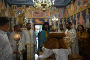 Πανήγυρις Αγίου Ιωάννου Θεολόγου 2018 (9 Μαϊου 2018)