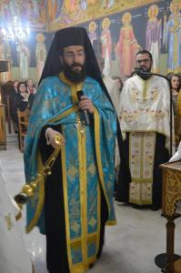 Πανήγυρις Αγίου Ιωάννου Θεολόγου 2018 (9 Μαϊου 2018)