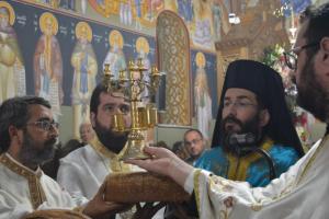 Πανήγυρις Αγίου Ιωάννου Θεολόγου 2018 (9 Μαϊου 2018)