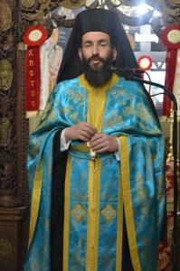 Πανήγυρις Αγίου Ιωάννου Θεολόγου 2018 (9 Μαϊου 2018)