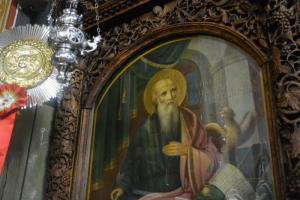 Πανήγυρις Αγίου Ιωάννου Θεολόγου 2018 (9 Μαϊου 2018)