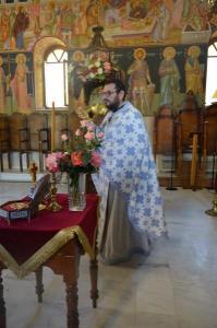 Πανήγυρις Αγίου Ιωάννου Θεολόγου 2018 (9 Μαϊου 2018)