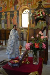 Πανήγυρις Αγίου Ιωάννου Θεολόγου 2018 (9 Μαϊου 2018)