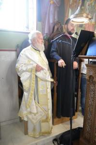 Πανήγυρις Αγίου Ιωάννου Θεολόγου 2018 (9 Μαϊου 2018)