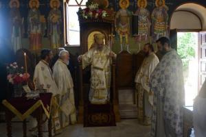 Πανήγυρις Αγίου Ιωάννου Θεολόγου 2018 (9 Μαϊου 2018)