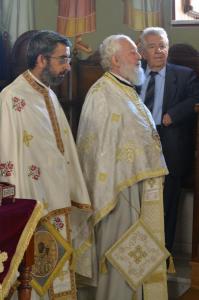 Πανήγυρις Αγίου Ιωάννου Θεολόγου 2018 (9 Μαϊου 2018)