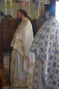 Πανήγυρις Αγίου Ιωάννου Θεολόγου 2018 (9 Μαϊου 2018)