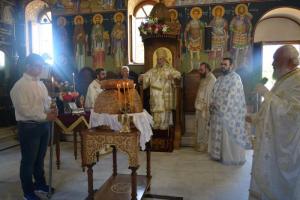 Πανήγυρις Αγίου Ιωάννου Θεολόγου 2018 (9 Μαϊου 2018)