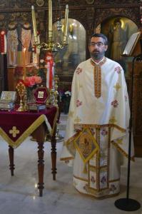 Πανήγυρις Αγίου Ιωάννου Θεολόγου 2018 (9 Μαϊου 2018)