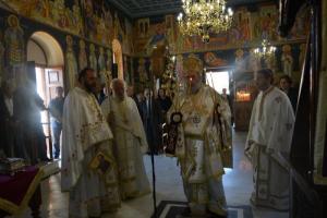 Πανήγυρις Αγίου Ιωάννου Θεολόγου 2018 (9 Μαϊου 2018)