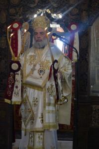 Πανήγυρις Αγίου Ιωάννου Θεολόγου 2018 (9 Μαϊου 2018)