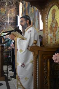 Πανήγυρις Αγίου Ιωάννου Θεολόγου 2018 (9 Μαϊου 2018)