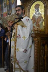 Πανήγυρις Αγίου Ιωάννου Θεολόγου 2018 (9 Μαϊου 2018)