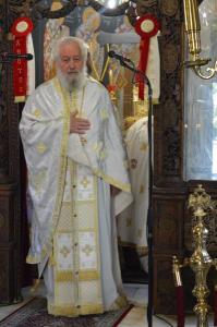 Πανήγυρις Αγίου Ιωάννου Θεολόγου 2018 (9 Μαϊου 2018)