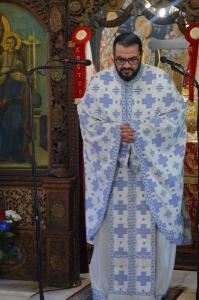 Πανήγυρις Αγίου Ιωάννου Θεολόγου 2018 (9 Μαϊου 2018)