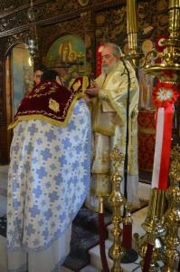 Πανήγυρις Αγίου Ιωάννου Θεολόγου 2018 (9 Μαϊου 2018)