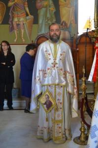 Πανήγυρις Αγίου Ιωάννου Θεολόγου 2018 (9 Μαϊου 2018)