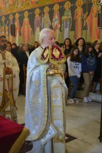 Πανήγυρις Αγίου Ιωάννου Θεολόγου 2018 (9 Μαϊου 2018)