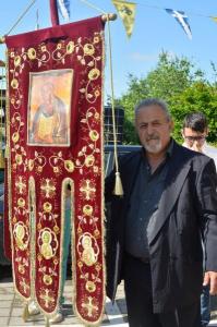 Πανήγυρις Αγίου Ιωάννου Θεολόγου 2018 (9 Μαϊου 2018)