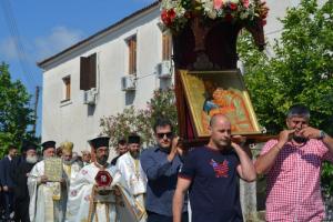 Πανήγυρις Αγίου Ιωάννου Θεολόγου 2018 (9 Μαϊου 2018)