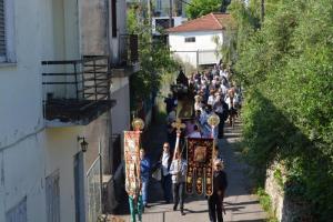 Πανήγυρις Αγίου Ιωάννου Θεολόγου 2018 (9 Μαϊου 2018)