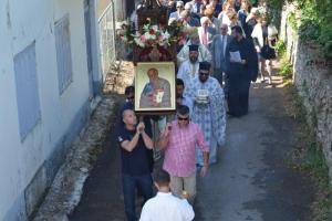 Πανήγυρις Αγίου Ιωάννου Θεολόγου 2018 (9 Μαϊου 2018)