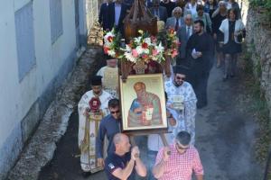 Πανήγυρις Αγίου Ιωάννου Θεολόγου 2018 (9 Μαϊου 2018)