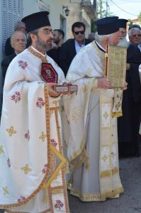 Πανήγυρις Αγίου Ιωάννου Θεολόγου 2018 (9 Μαϊου 2018)